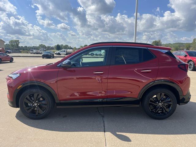new 2026 Buick Encore GX car, priced at $25,499
