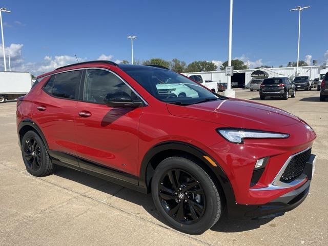 new 2026 Buick Encore GX car, priced at $26,998