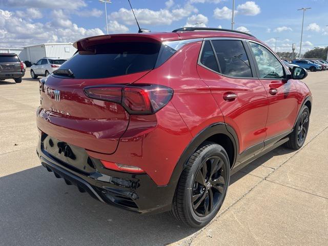 new 2026 Buick Encore GX car, priced at $25,499