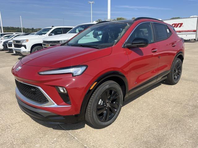 new 2026 Buick Encore GX car, priced at $31,218