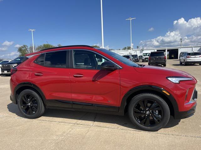 new 2026 Buick Encore GX car, priced at $25,499