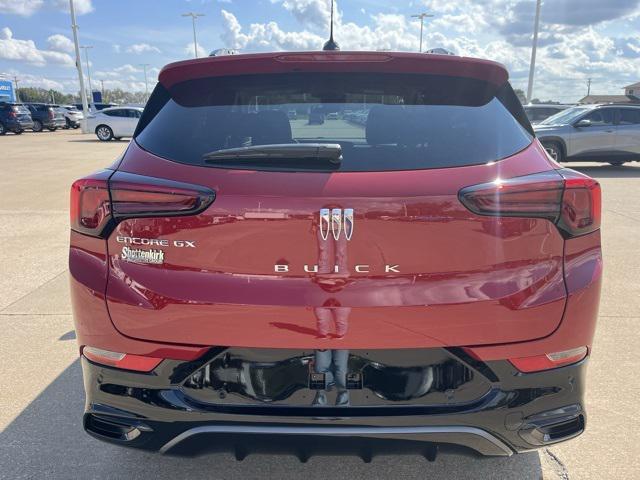 new 2026 Buick Encore GX car, priced at $25,499