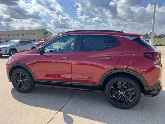 new 2026 Buick Encore GX car, priced at $25,499