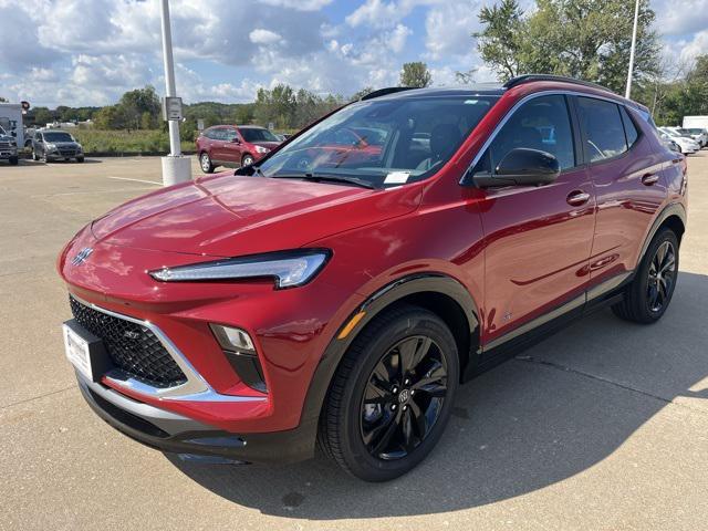 new 2026 Buick Encore GX car, priced at $25,499
