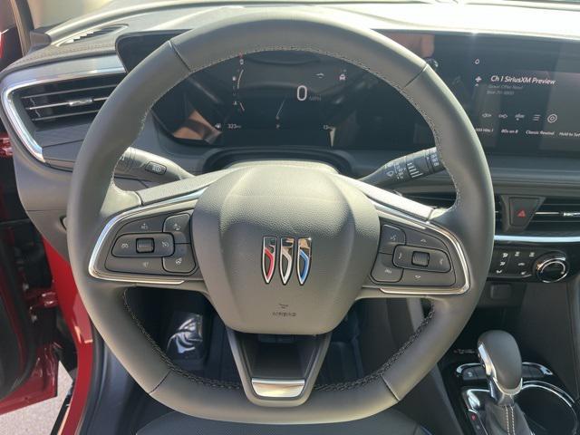 new 2026 Buick Encore GX car, priced at $25,499