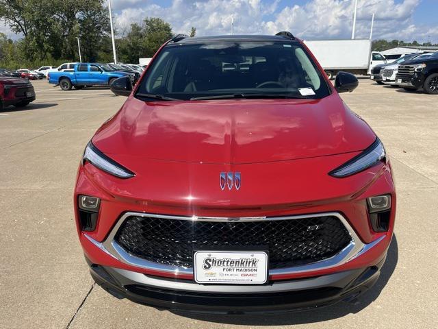 new 2026 Buick Encore GX car, priced at $25,499