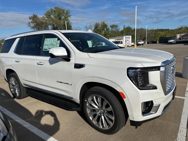 new 2024 GMC Yukon car, priced at $86,499