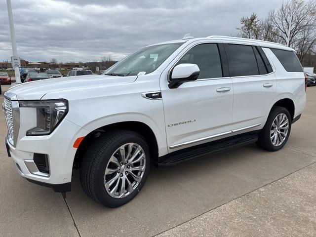 new 2024 GMC Yukon car, priced at $86,499