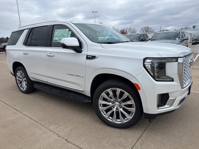 new 2024 GMC Yukon car, priced at $86,499