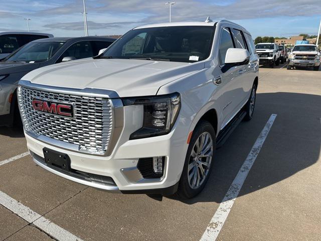 new 2024 GMC Yukon car, priced at $86,499