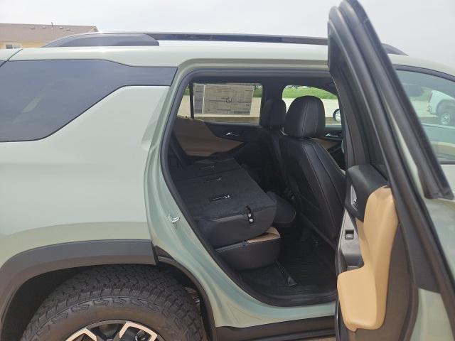 new 2026 Chevrolet Equinox car, priced at $35,194
