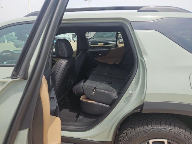 new 2026 Chevrolet Equinox car, priced at $35,194