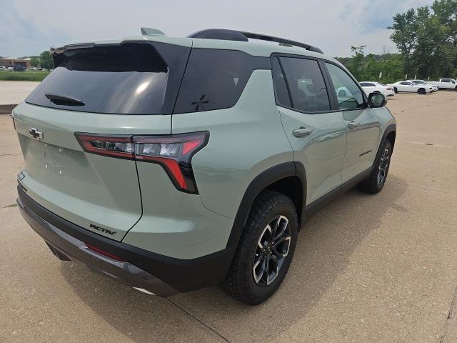 new 2026 Chevrolet Equinox car, priced at $35,194