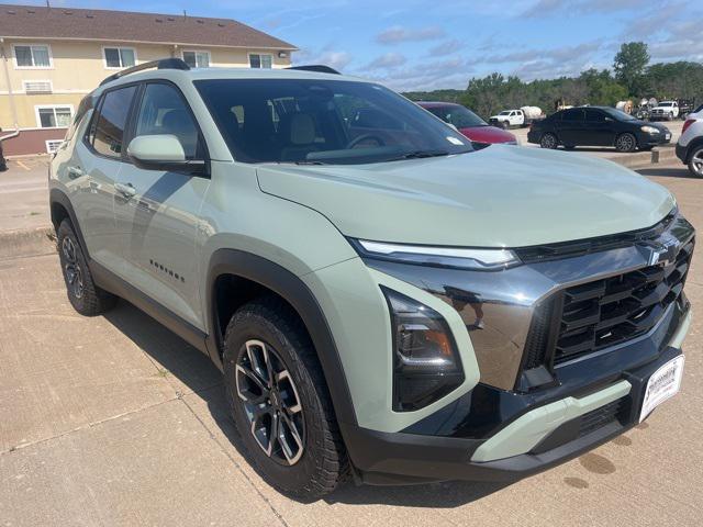 new 2026 Chevrolet Equinox car, priced at $35,194