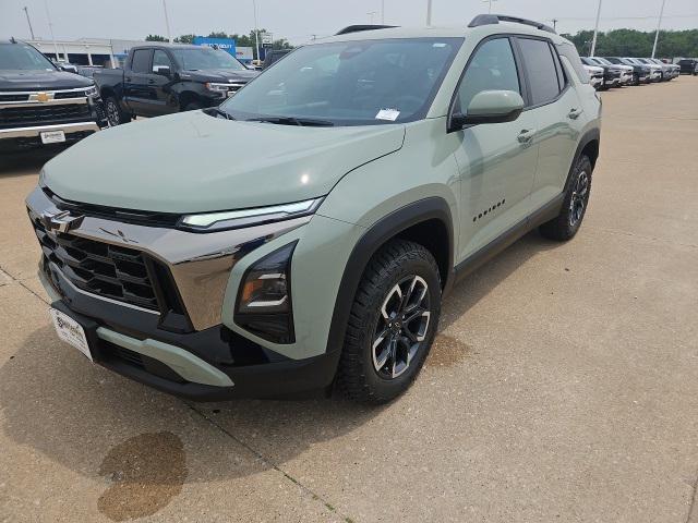 new 2026 Chevrolet Equinox car, priced at $35,194