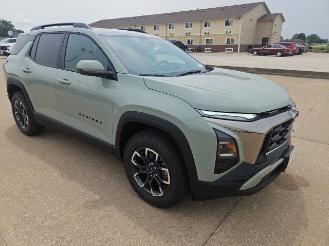 new 2026 Chevrolet Equinox car, priced at $35,194