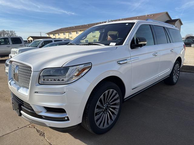 used 2019 Lincoln Navigator L car, priced at $40,998