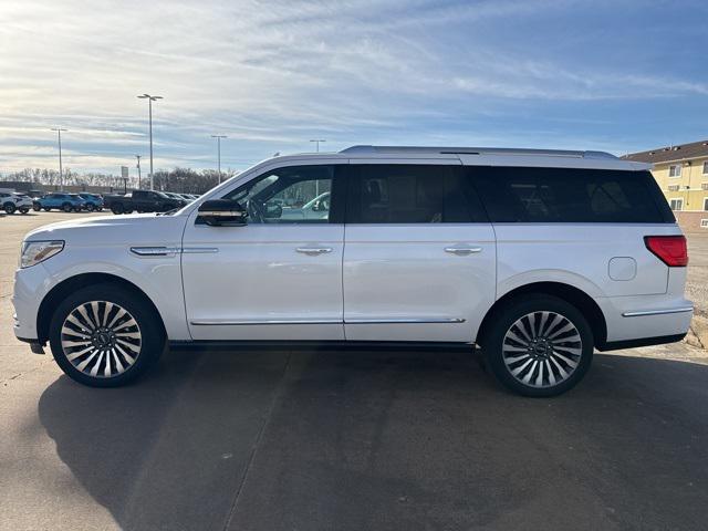 used 2019 Lincoln Navigator L car, priced at $40,998