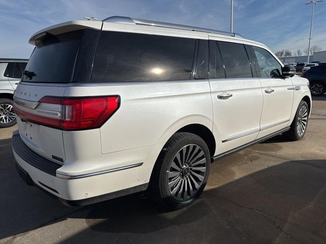 used 2019 Lincoln Navigator L car, priced at $40,998