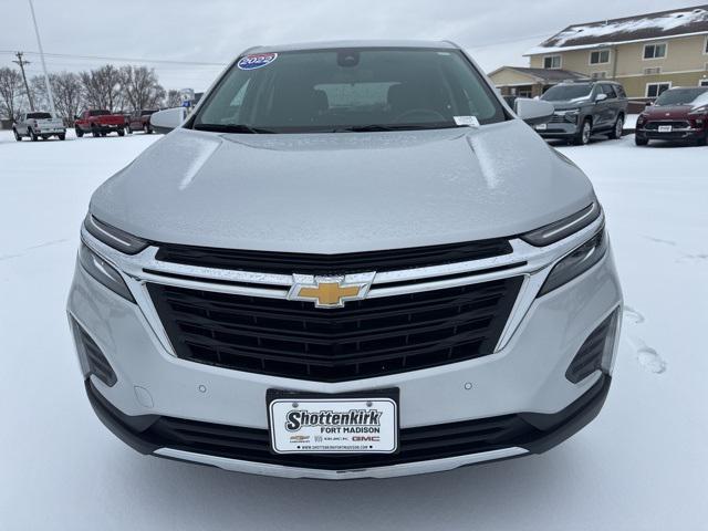 used 2022 Chevrolet Equinox car, priced at $20,391