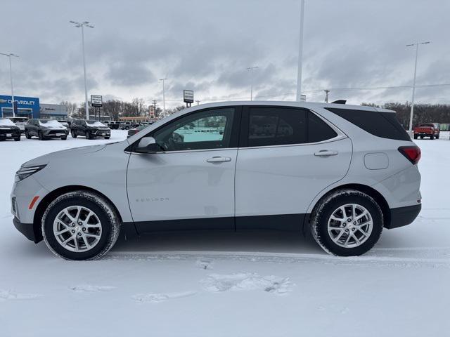 used 2022 Chevrolet Equinox car, priced at $20,391