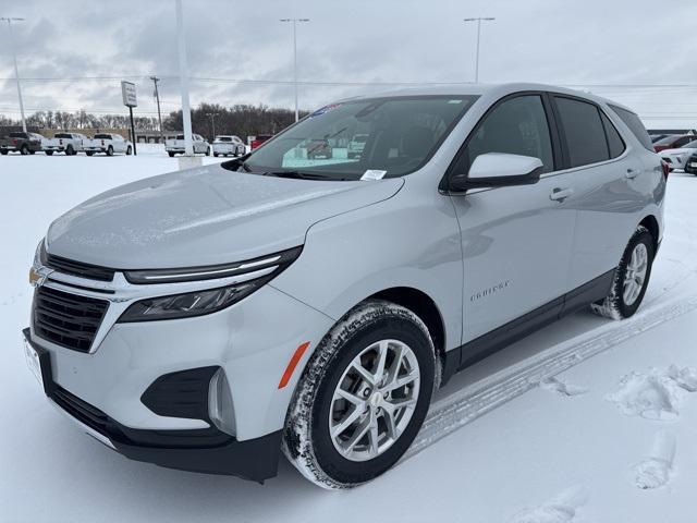 used 2022 Chevrolet Equinox car, priced at $20,391