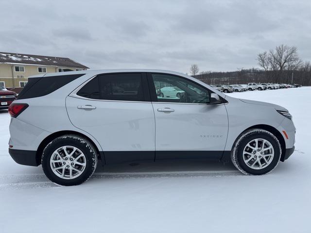 used 2022 Chevrolet Equinox car, priced at $20,391