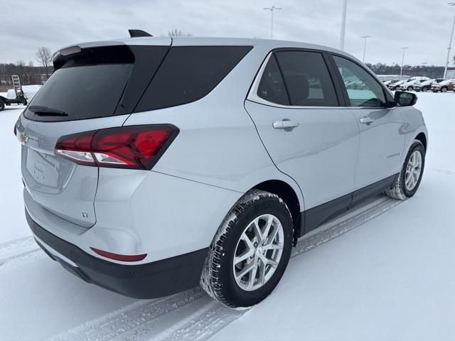 used 2022 Chevrolet Equinox car, priced at $20,391