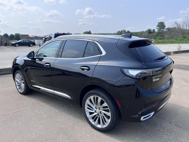 new 2024 Buick Envision car, priced at $44,895