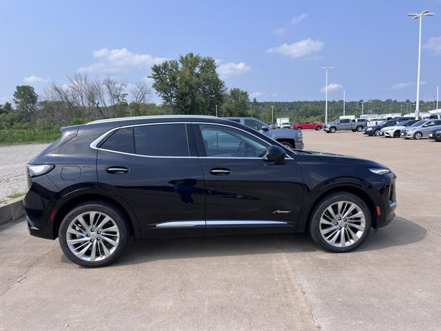 new 2024 Buick Envision car, priced at $44,895