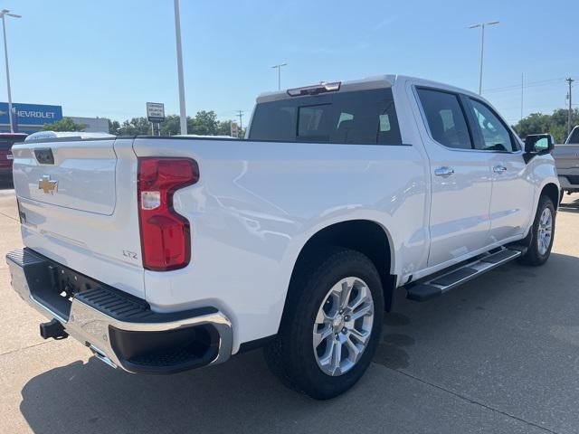 new 2025 Chevrolet Silverado 1500 car, priced at $62,943