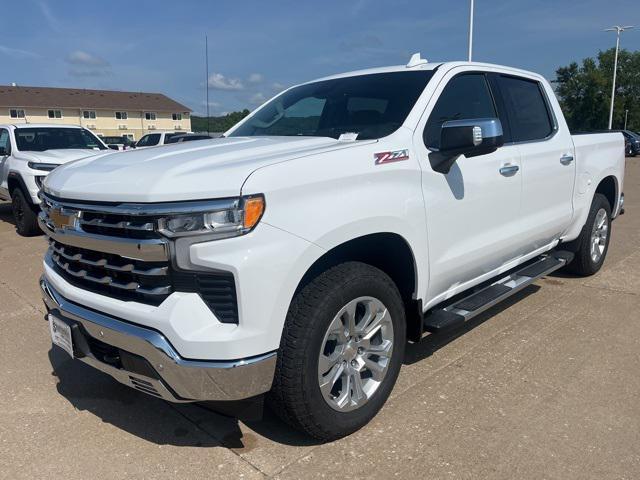 new 2025 Chevrolet Silverado 1500 car, priced at $62,943