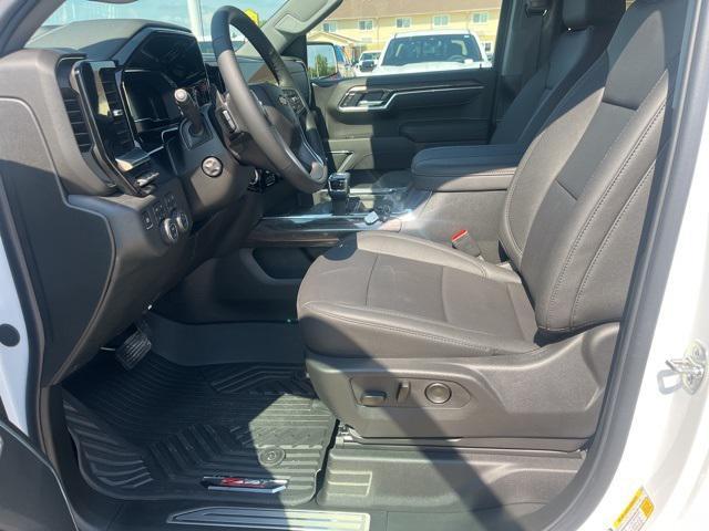 new 2025 Chevrolet Silverado 1500 car, priced at $62,943