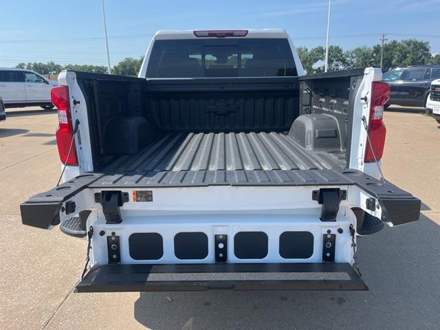 new 2025 Chevrolet Silverado 1500 car, priced at $62,943