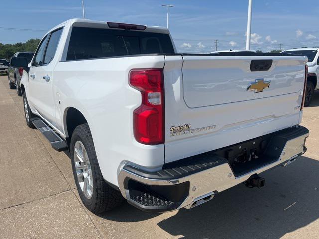new 2025 Chevrolet Silverado 1500 car, priced at $62,943