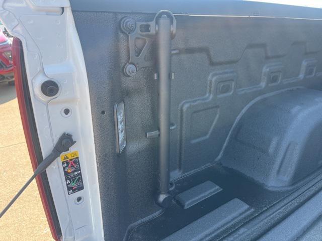 new 2025 Chevrolet Silverado 1500 car, priced at $62,943