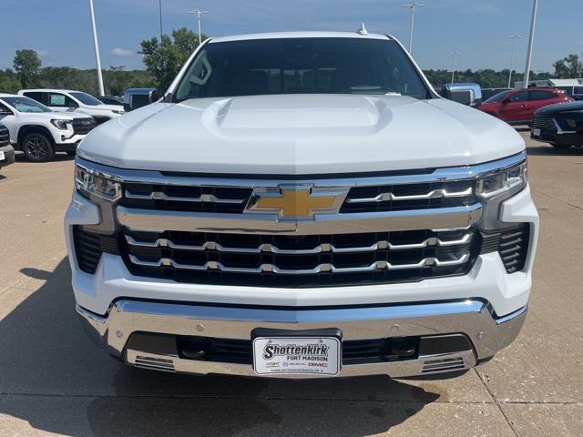 new 2025 Chevrolet Silverado 1500 car, priced at $62,943