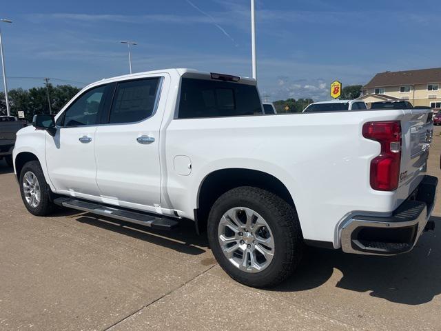 new 2025 Chevrolet Silverado 1500 car, priced at $62,943