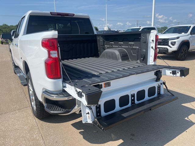 new 2025 Chevrolet Silverado 1500 car, priced at $62,943