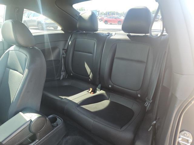 used 2017 Volkswagen Beetle car, priced at $16,965