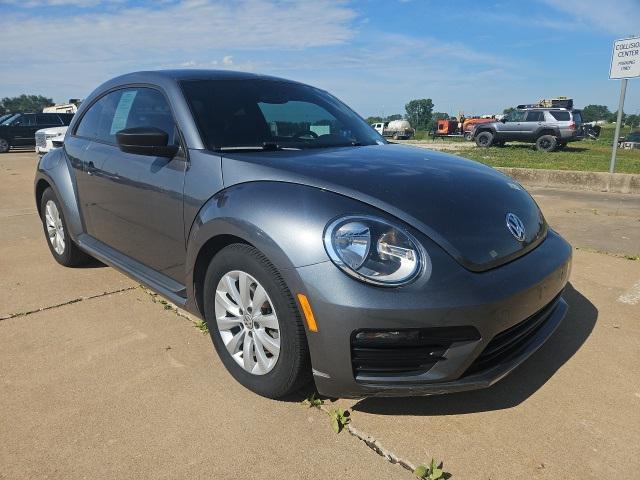 used 2017 Volkswagen Beetle car, priced at $16,965