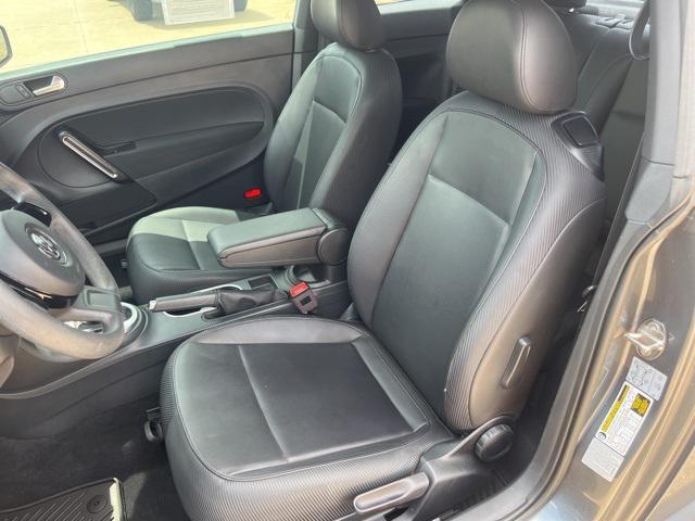used 2017 Volkswagen Beetle car, priced at $16,965