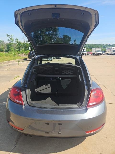 used 2017 Volkswagen Beetle car, priced at $16,965