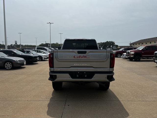 new 2024 GMC Sierra 2500 car, priced at $78,999