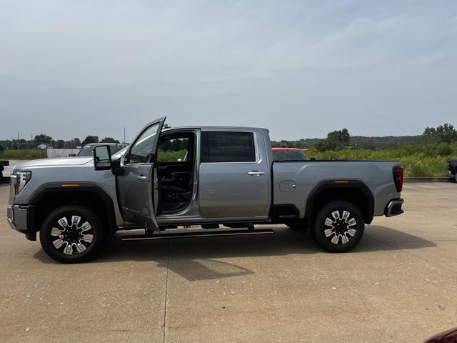 new 2024 GMC Sierra 2500 car, priced at $78,999