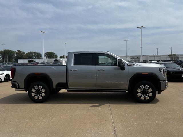 new 2024 GMC Sierra 2500 car, priced at $78,999