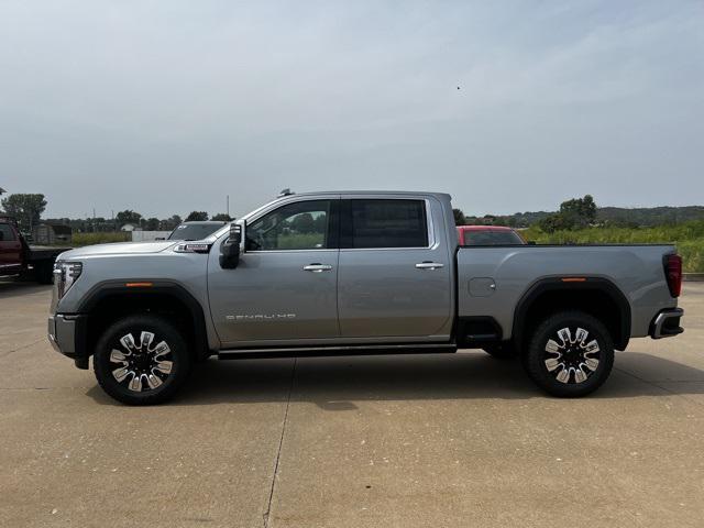 new 2024 GMC Sierra 2500 car, priced at $78,999