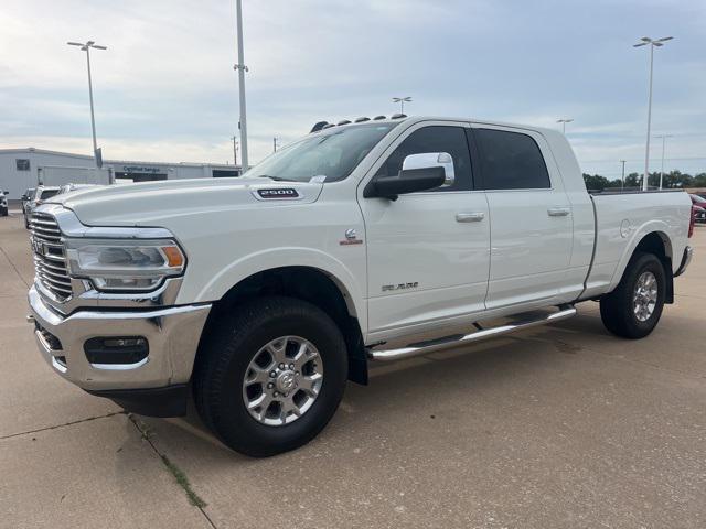 used 2019 Ram 2500 car, priced at $43,987