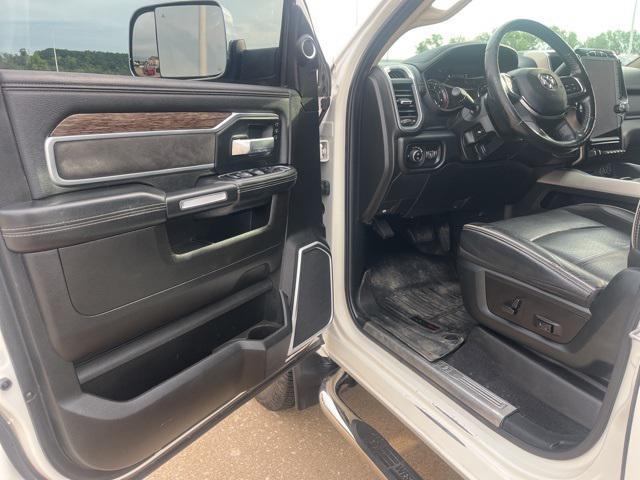 used 2019 Ram 2500 car, priced at $43,987