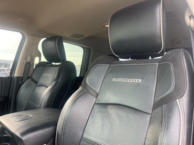 used 2019 Ram 2500 car, priced at $43,987